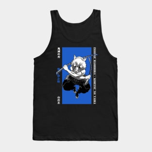 Inosuke 8 Tank Top